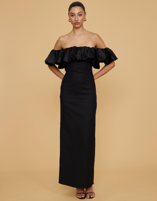 Revibe - Repaired CHANCERY Noah Dress - AU 10