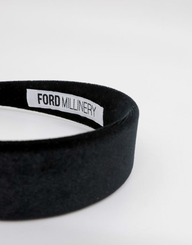 FORD MILLINERY - Phat Headband
