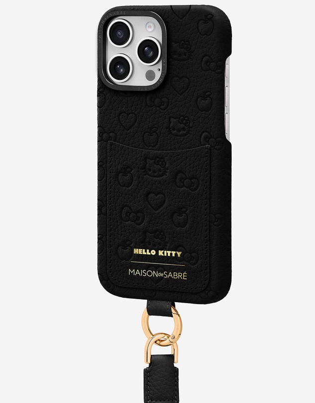 Maison De Sabre - Sling Phone Case (iPhone 16 Pro Max)