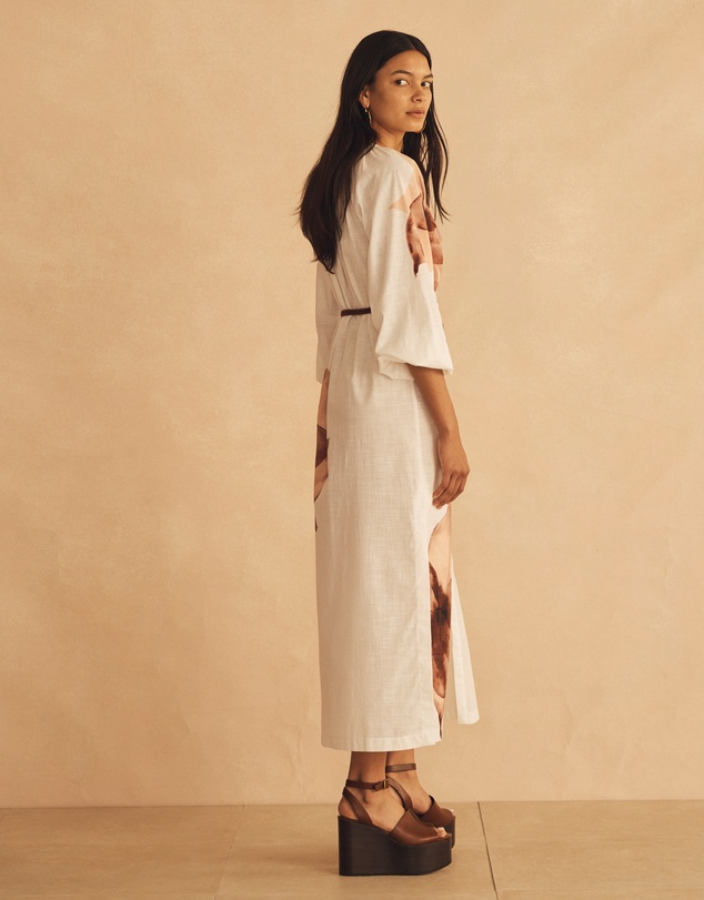 AUR OCEA - Plunge Resort Dress