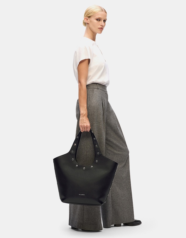 Karl Lagerfeld - K/Rocky Marais Medium Tote Bag