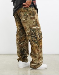 Vintage by The Real Deal - Pre Loved - Vintage Realtree Camo Cargo Pants