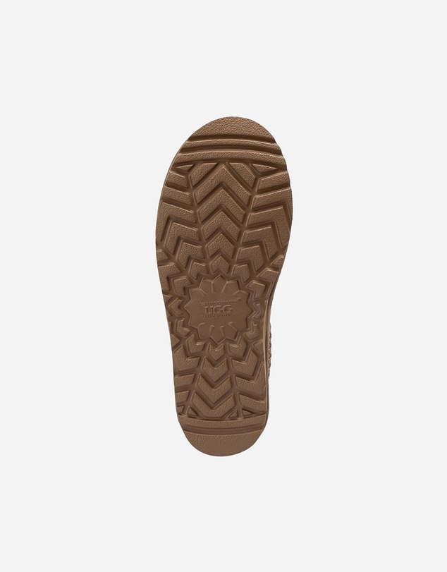 Ozwear Connection Uggs - Ugg Manly Emb Logo Slipper