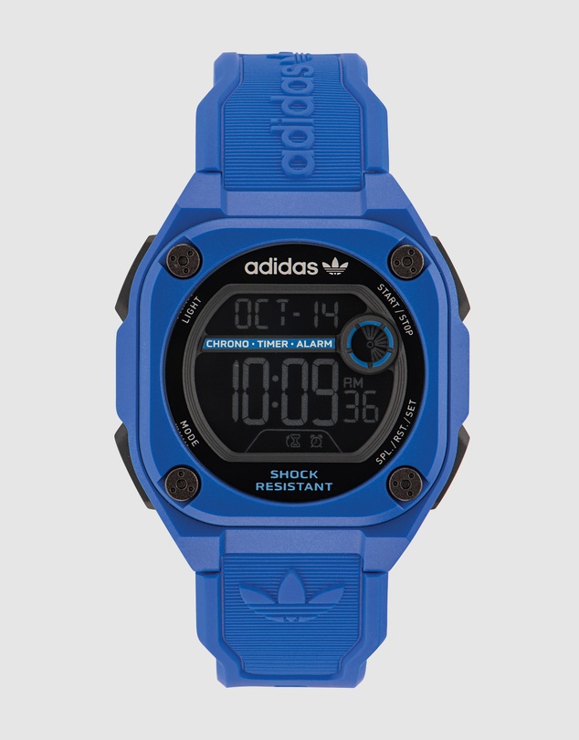 adidas Originals - City Tech Two Blue Digital