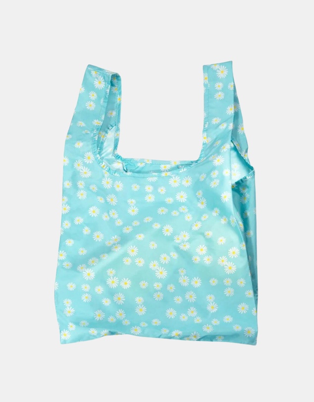 Kind Bag - Reusable Bag Medium Daisy Blue