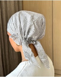 SILK MAGNOLIA - Silk Sleep Bonnet