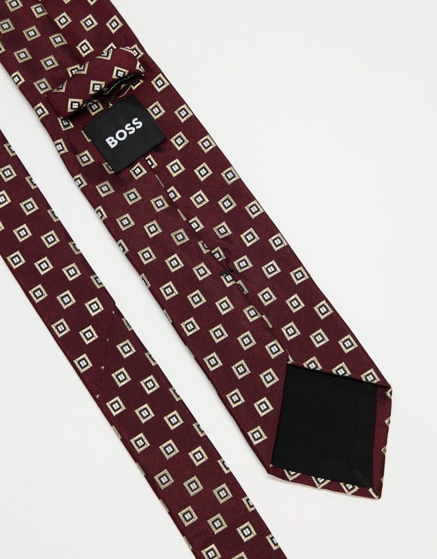 BOSS - H Tie 7.5cm