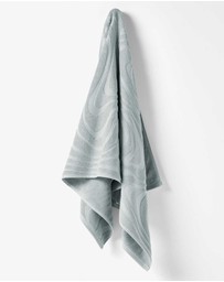 Aura Home - Wave Bath Towel Range