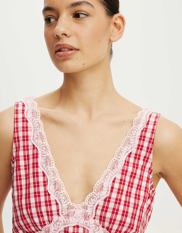 Cotton On Body - Cotton Soft Lace Set