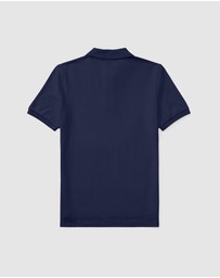 Polo Ralph Lauren - The Iconic Mesh Polo Shirt - Teens