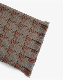 Forcast - Jemma Woven Knit Scarf