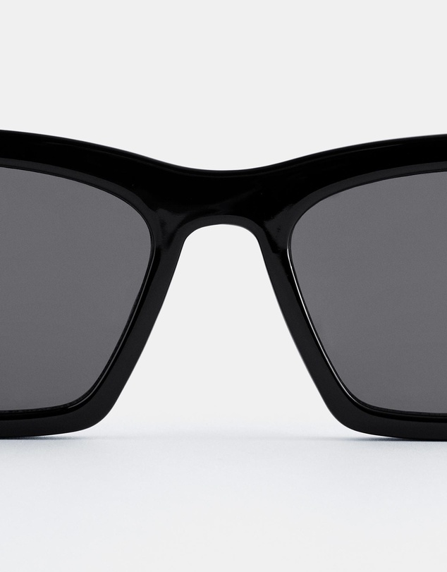 & Other Stories - Angular Cat Eye Sunglasses