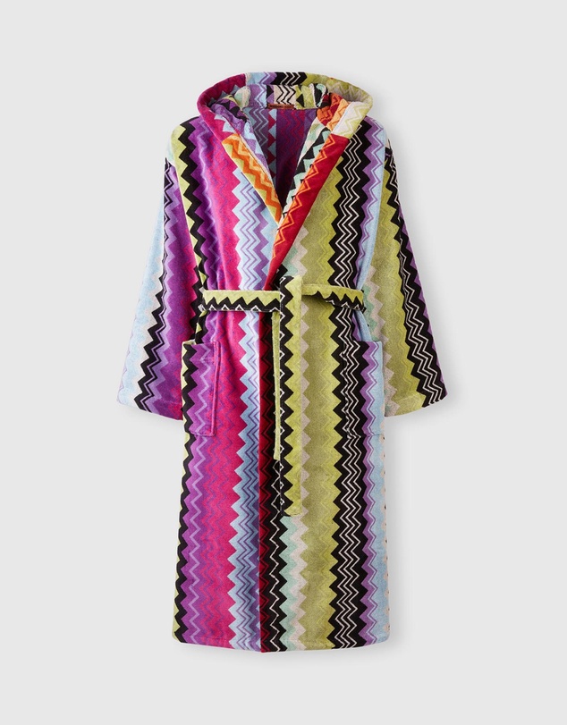Missoni - Giacomo T59 Hooded Robe
