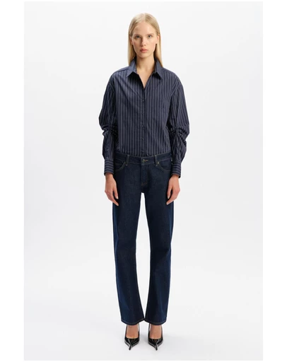 Bardot - Alphie Striped Shirt