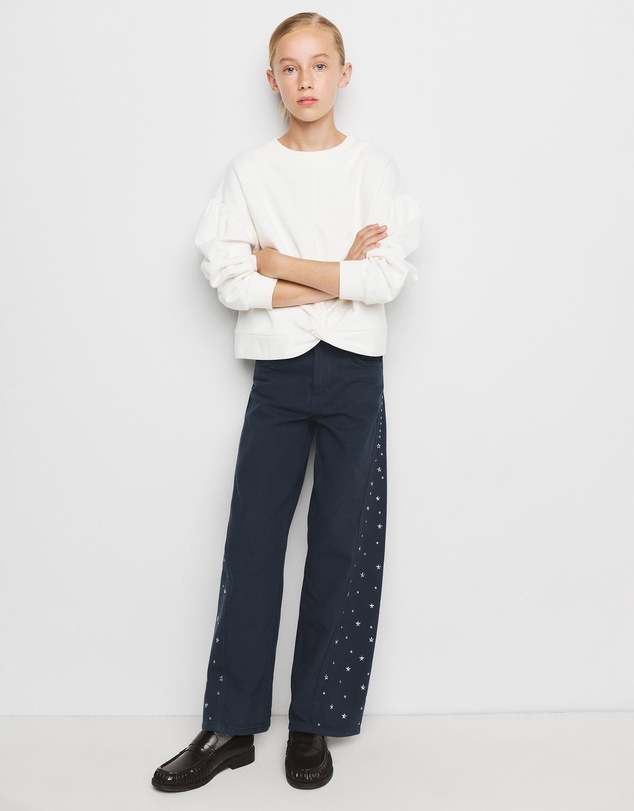 M.N.G - Knot Sweatshirt