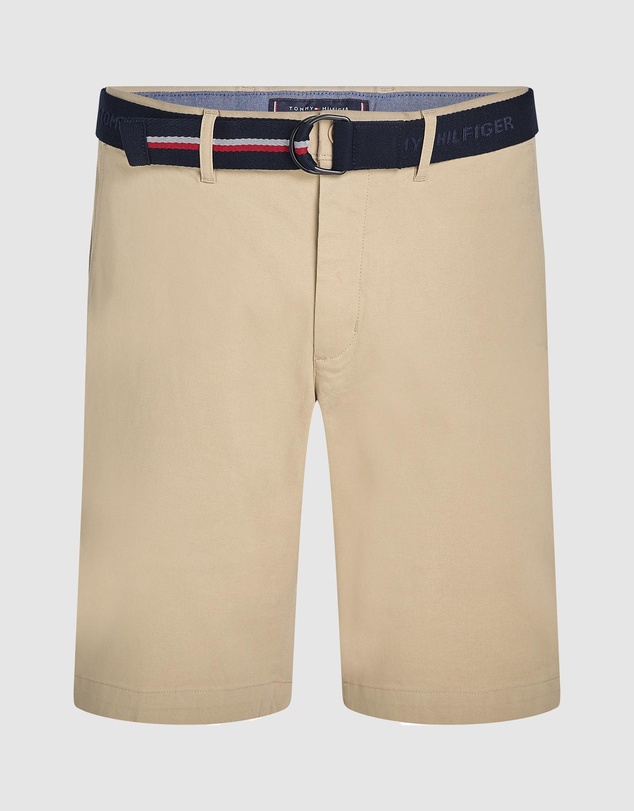 Tommy Hilfiger - Brooklyn Belt Shorts
