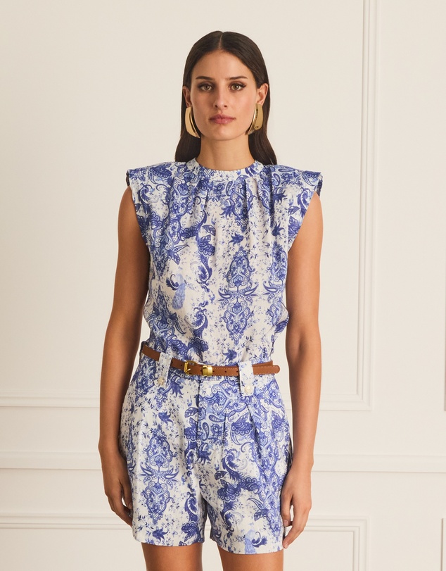 Aqua Blu Australia - Willow Klara Top