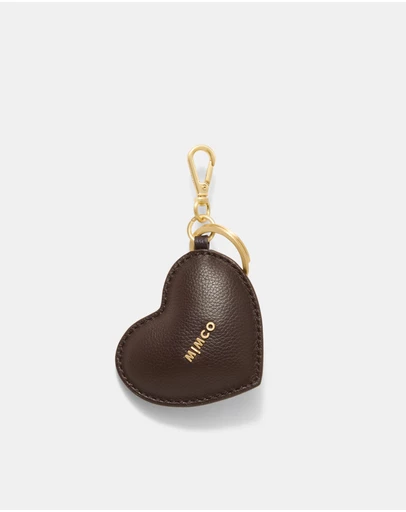 MIMCO - Romance Heart Bag Charm