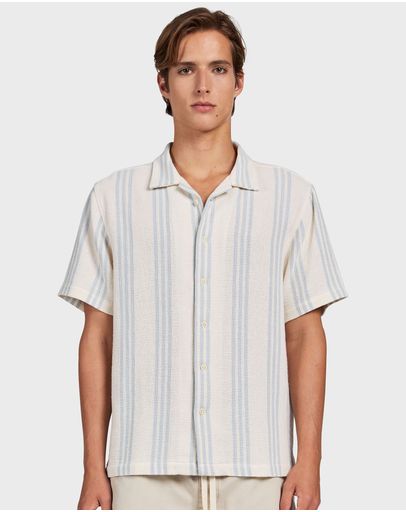 CRYSTAL BLUE STRIPE