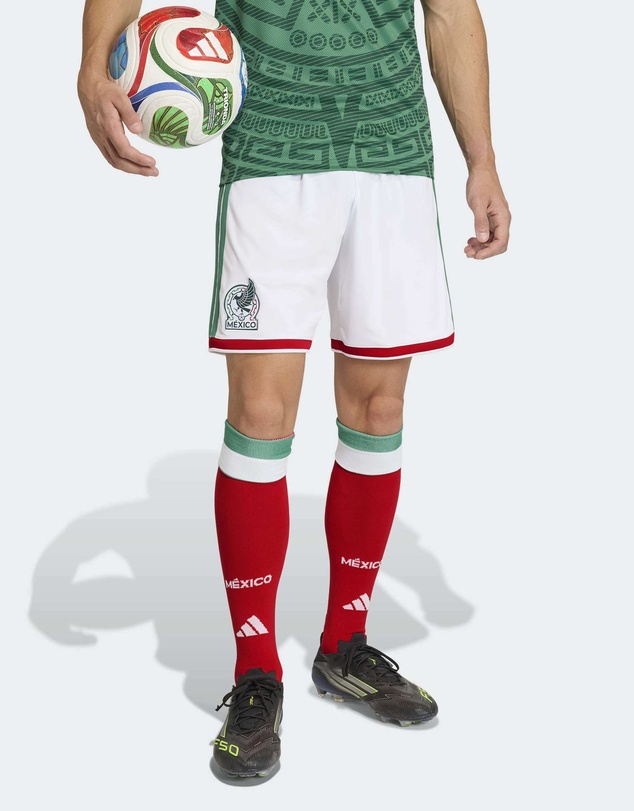adidas Performance - Mexico 26 Home Football Shorts Mens