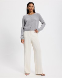 Reformation - Gisele High Rise Pants