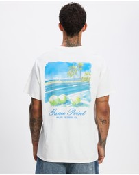 BDG By Urban Outfitters - BDG Game Point Tee