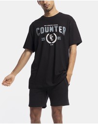 Counter Culture - League Oversize Tee