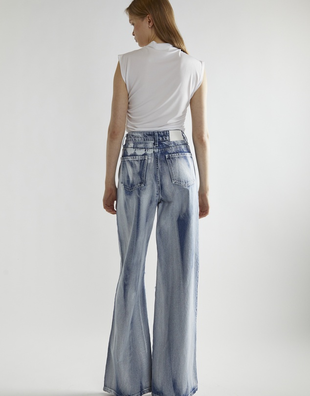 Glamorous - Puddle Jean