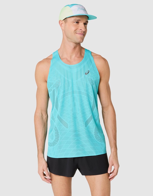 ASICS - Metarun Singlet - Men's