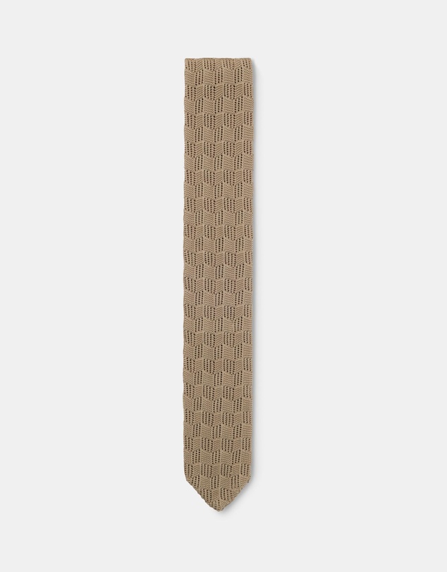 BOSS - C Knitted Tie 7cm