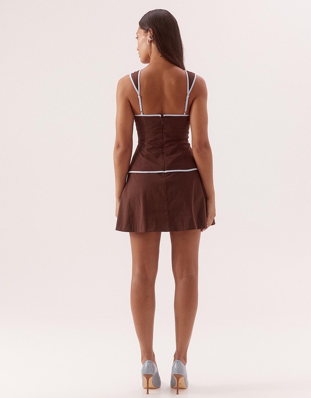 SOVERE - Britta Mini Dress