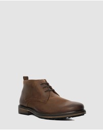 Dune London - Charleys - Brown
