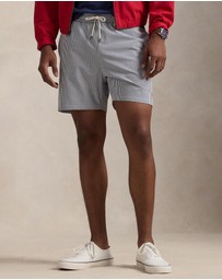 Polo Ralph Lauren - 5.75-Inch Traveler Classic Swim Trunks