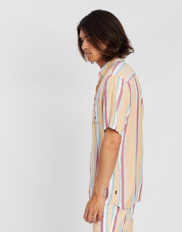 B.Cools - Holiday Short Sleeve Shirt