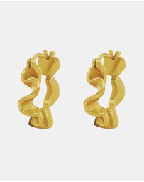 Amber Sceats - Borage Earrings