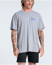 Stock & Co. - Parts & Supply Tee