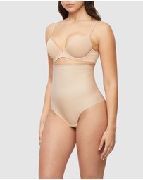 Nancy Ganz - X-Factor Body High Waisted Thong