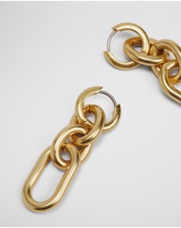 Country Road - Isla Chain Earring