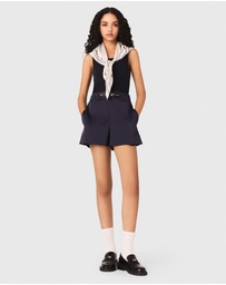 Maje - Iezelie Shorts
