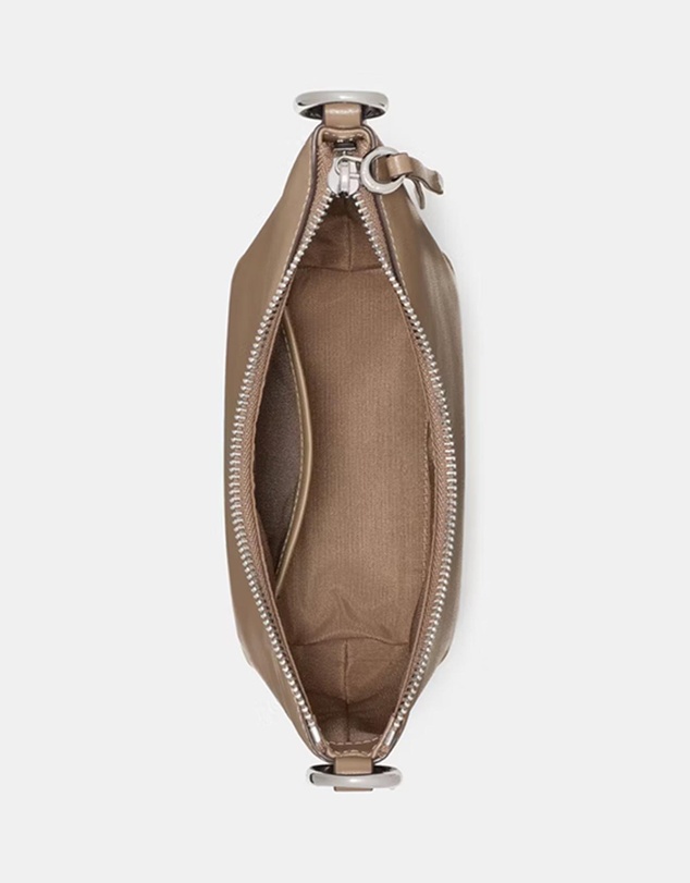 Kate Spade - Halo Fine Grain Leather Leather Mini Chain Shoulder Bag
