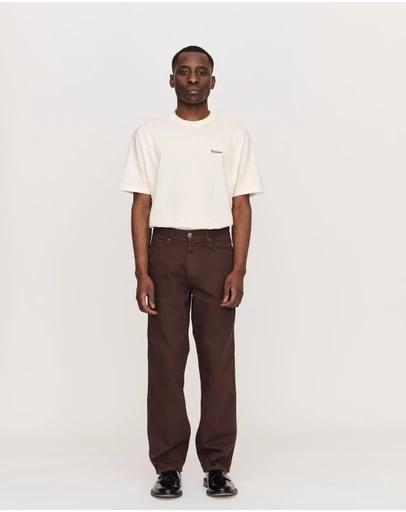 Palmes - Coarse Trousers