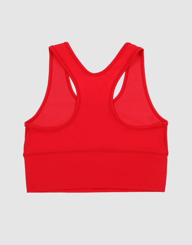 School Active Sports - SAS Active Flex Crop Top