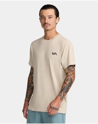 RVCA - Mens Sport Vent T-Shirt