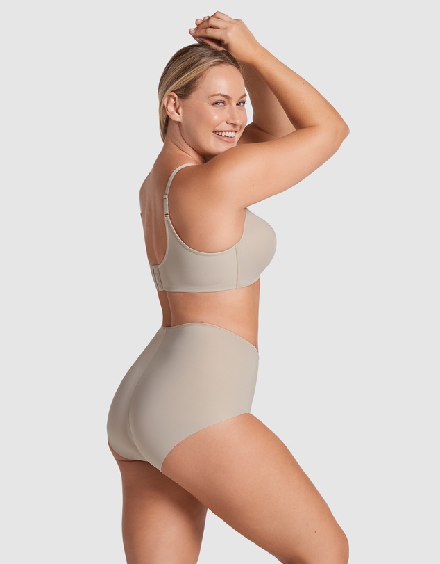 Leonisa - Magical Light & Natural Wireless Push Up Bra