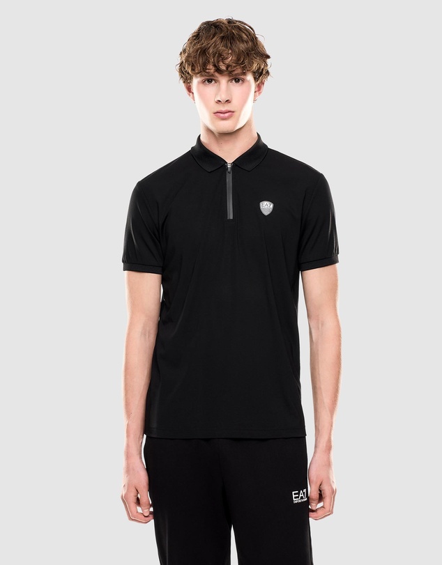 Emporio Armani EA7 - Train Premium Shield M Polo