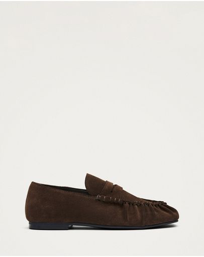 Suede Brown