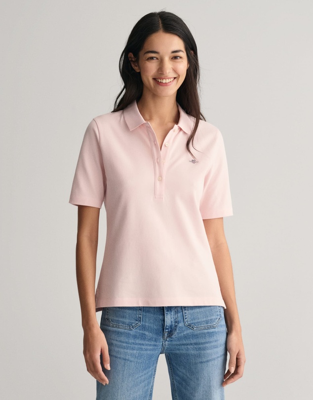 Gant - Shield Piqué Polo Shirt