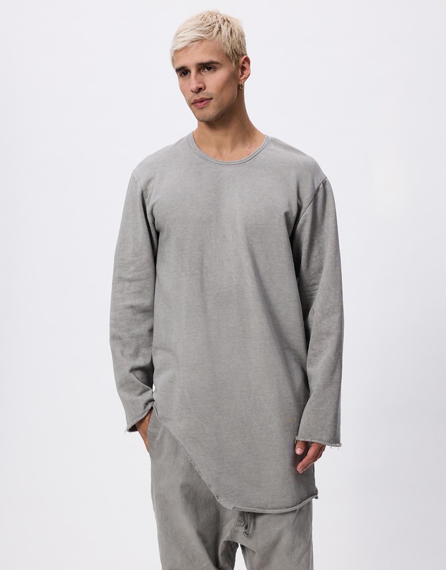 Surrounded By Ghosts - The Phenakite French Terry Jumper