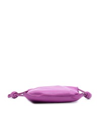 Pre-Loved by Azura Reborn - Pre-Loved Nappa Flamenco Pocket Crossbody
