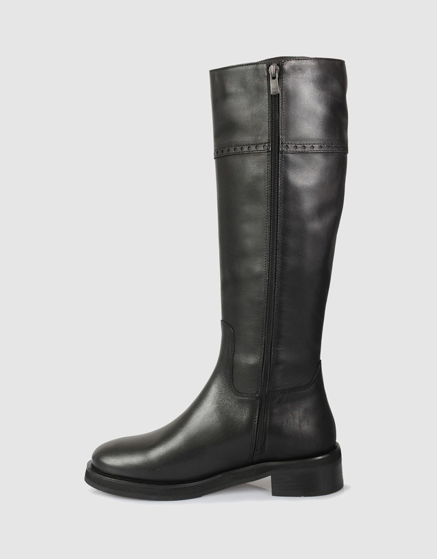 S by Sempre Di - Fruit Knee-high Boots